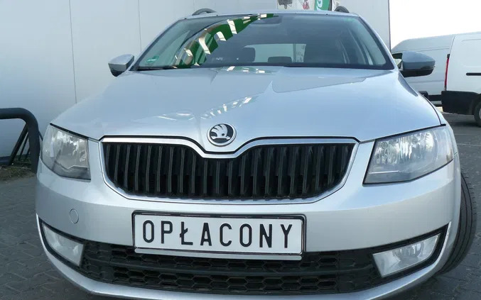 wielkopolskie Skoda Octavia cena 26900 przebieg: 300000, rok produkcji 2013 z Kalisz